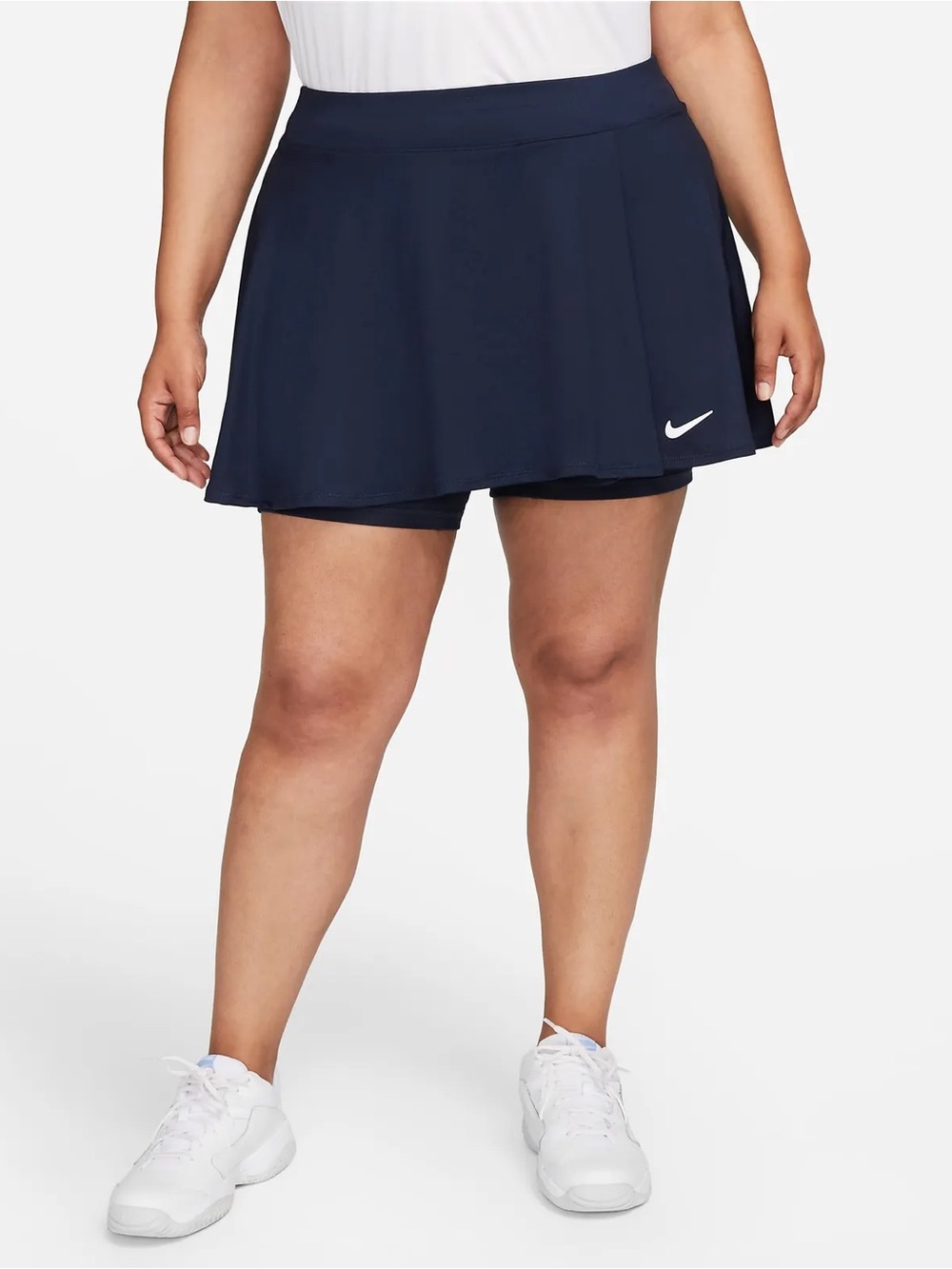 Nikecourt Dri-Fit Victory Women's Flouncy Tennis Skirt